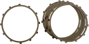 Clutch Friction Plate Set, 1, nordicamoto.ro