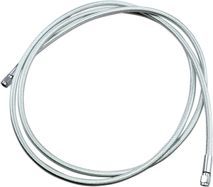 Braided Dot Universal Abs Brake Line Chrome, Sterling Chromite® Ii, 2, nordicamoto.ro
