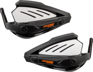 MOOSE RACING Voyager Handguards White, 4, nordicamoto.ro