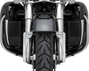 Fang® Lower Fairing Lights Chrome, 4, nordicamoto.ro