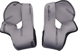 Set bureti obraji Casca Icon Domain Gray