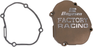 Factory Ignition Cover Gold, 1, nordicamoto.ro