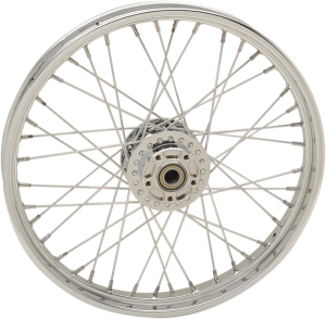 Replacement Laced Wheel Black