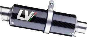 Tobă de eșapament LeoVince GP Corsa Evo Slip-On pentru Suzuki GSX250R (2017-2025), 2, nordicamoto.ro