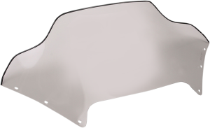 Replacement Windshield Gray, 1, nordicamoto.ro