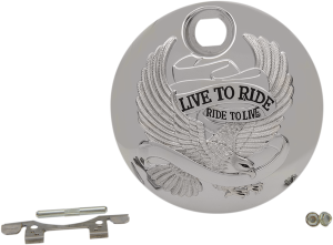 (r)live To Ride(r) Fuel Console Door Gold, 2, nordicamoto.ro