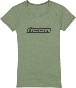Women's Classic T-shirt - Green - Medium Green M, 2, nordicamoto.ro