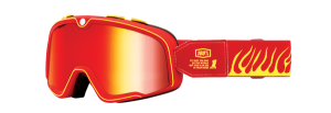 Ochelari 100% Barstow Death Spray Red