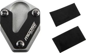 MOOSE RACING Kickstand Pad Extension Black, 1, nordicamoto.ro