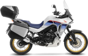 Tobă de eșapament LeoVince LV-14 Slip-On pentru Honda XL750 Transalp, 3, nordicamoto.ro