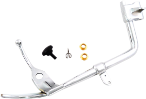 Kickstand Kits Chrome stock length, 1, nordicamoto.ro