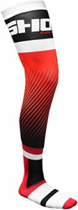 Sosete Shot 2020 Interceptor Black/Red 39-42