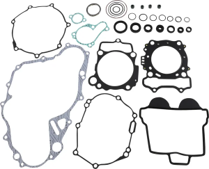 Complete Gasket Kit, 2, nordicamoto.ro