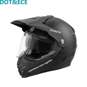 Cască Moto Adventure Adulți ABS Negru CFMOTO, 2, nordicamoto.ro