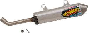 Powercore 2 Silencer Argintiu, 1, nordicamoto.ro