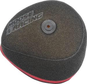 Filtru de aer cu trei straturi MOOSE RACING, negru, 1, nordicamoto.ro
