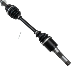 Set complet de axe pentru sarcini grele, negru, 1, nordicamoto.ro