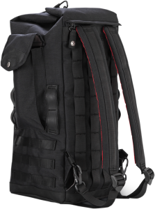 Voyager Sissy Bar Backpack Black