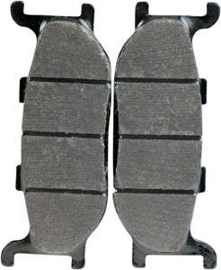 Hs Street Excel Sintered Front Brake Pads, 2, nordicamoto.ro