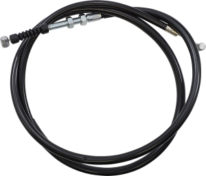 Front Brake Cable Black