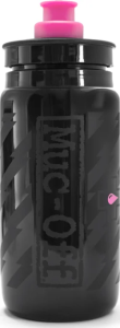 Elite Fly Water Bottle Black