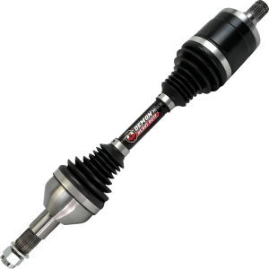 Complete Heavy-duty Axle Black 