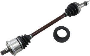 Complete Axle Kit Black 