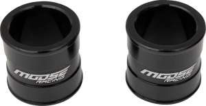 MOOSE RACING Fast Wheel Spacer Black 