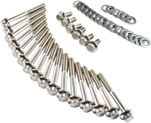 Arp® 12-point Fastener Kit Black
