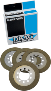 Clutch Friction Plate Set