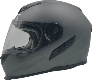 Fx-105 Street Helmet Frost Gray 2x-large Gray, Matte