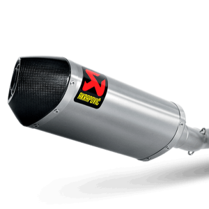 Replacement Muffler Silver 