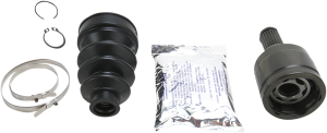 Cv Joint Kit Black, 1, nordicamoto.ro