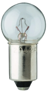 Replacement Bulb 12v-4w Clear 