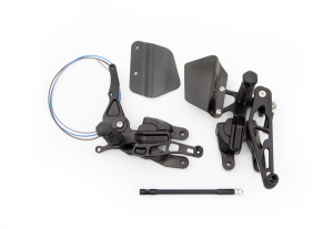 Vcr38gt Adjustable Rearset Black, 2, nordicamoto.ro
