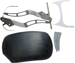 Rear Fender For Harley Davidson Steel