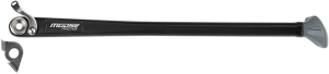 MOOSE RACING Side Stand Black 