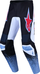 Pantaloni Fluid Drag, negri, nordicamoto.ro