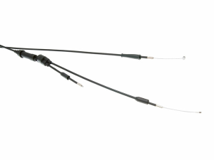 Clutch And Throttle Cable Kits For Scooters Black