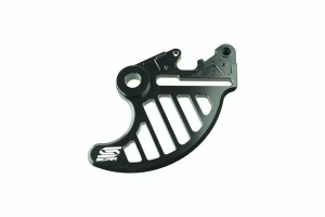 Brake Rotor Guard Black 