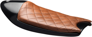 Café Racer/flat Track Seat Brown 