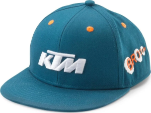 Sapca copii KTM RADICAL Blue, nordicamoto.ro