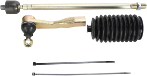 MOOSE RACING Tie Rod End Kit Left Side 