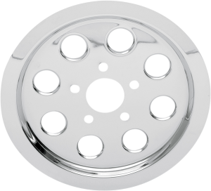 Chrome Outer Rear Pulley Insert Chrome
