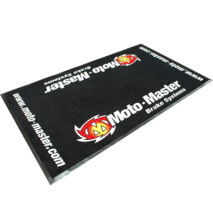Floor Mat Black 