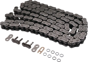 525 O-ring Drive Chain Gold, Nickel 