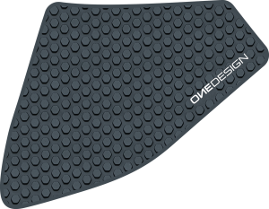 Tank Grip Black, 1, nordicamoto.ro