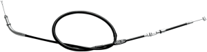 T3 Slidelight Clutch Cable Black