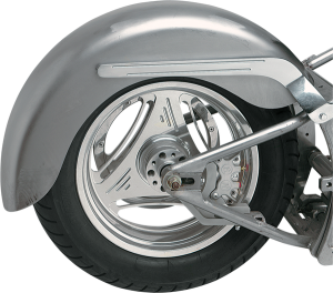 Custom Rear Fender Unfinished