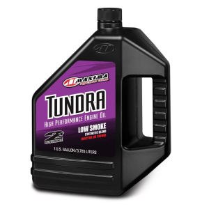 Ulei 2T snowmobil Maxima Snow Tundra semisintetic, 3,78L, nordicamoto.ro